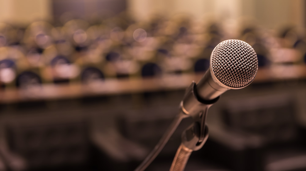 講演やセミナー